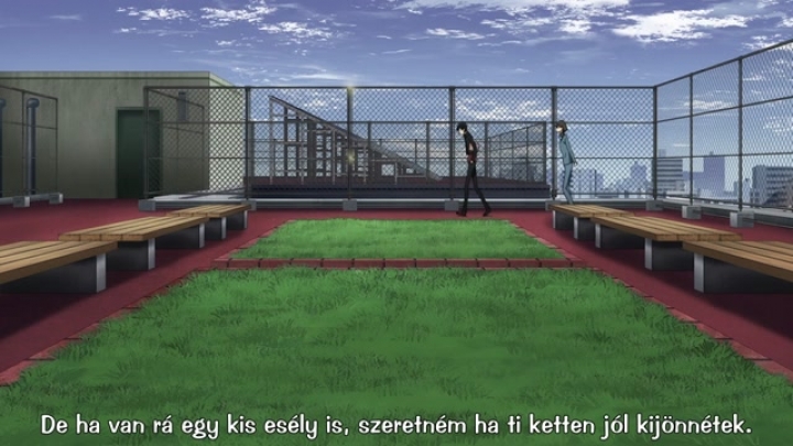 Durarara!!x2 Ketsu - 08