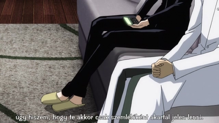 Durarara!!x2 Ketsu - 10