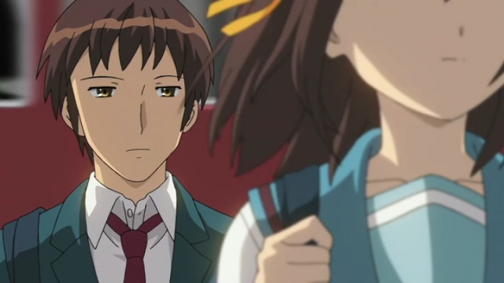 Suzumiya Haruhi no Yuuutsu 5.rész (magyar felirattal)