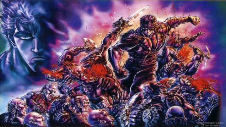 Hokuto No Ken 2 - 130. rész