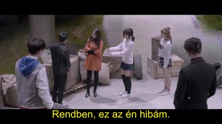 Die now 2019 Kínai ep4 Hun sub