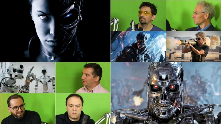 PosztmodeM: Terminator 35!, teljes műsor (2019.11.05.)