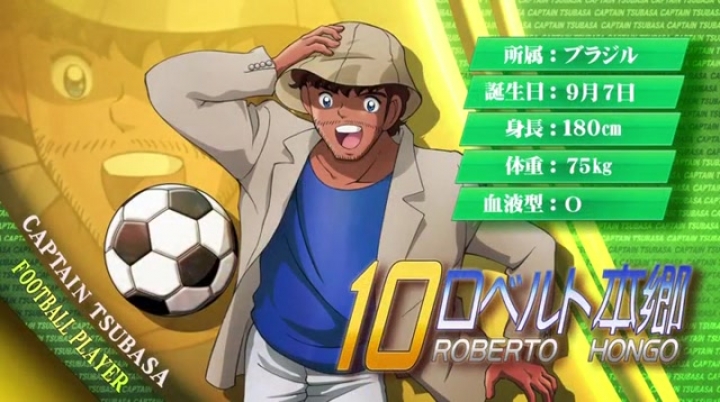Captain Tsubasa 4.rész(Magyar szinkron)2018