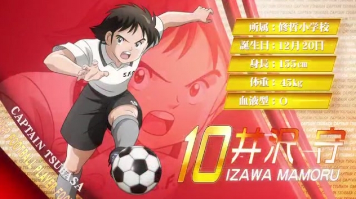 Captain Tsubasa 5.rész(Magyar szinkron)2018