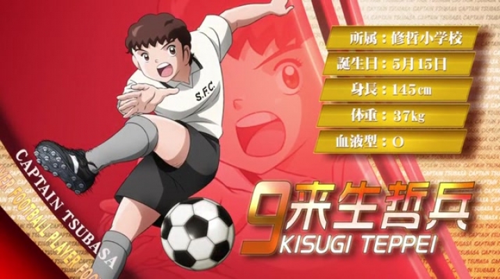 Captain Tsubasa 6.rész(Magyar szinkron)2018