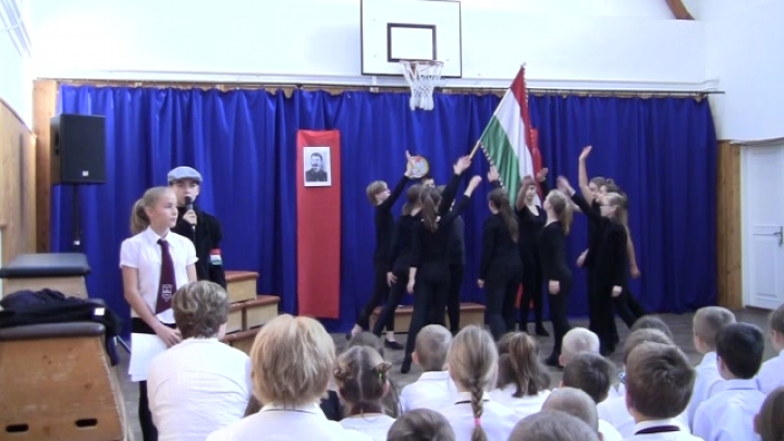 Október 23. ünnepi műsor 2018