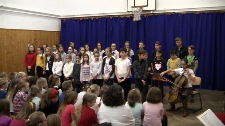 Karácsony - Temesvári Borbála 2018