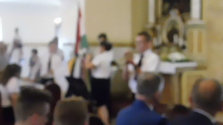 Ballagáson Brumbauer Marcell 2019