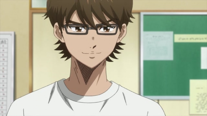 Ace of Diamond - Act II! 33. Rész Magyar felirat