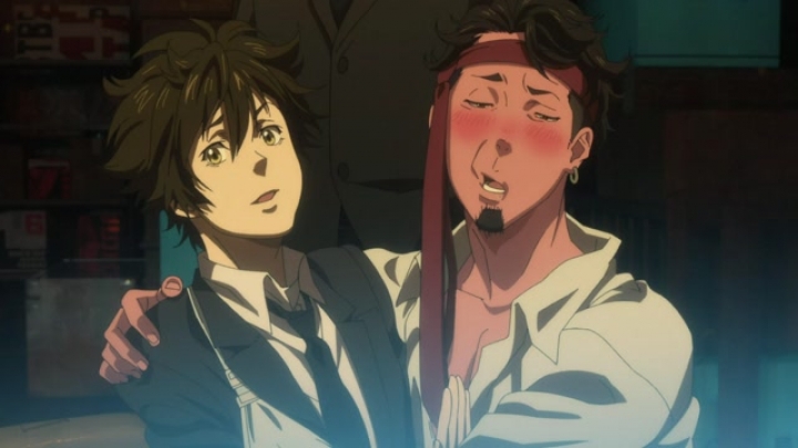Psycho-Pass 3.évad 4. rész
