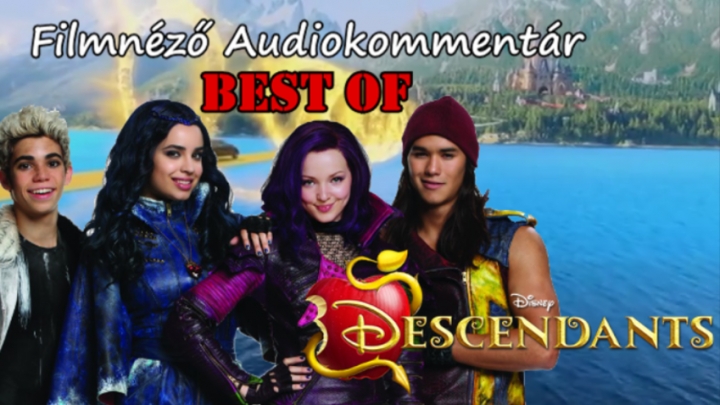 Utódok (2015) Audiokommentár BEST OF