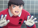 Captain Tsubasa 15.rész(Magyar szinkron)2018