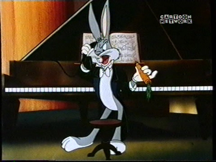 Bolondos dallamok - Rhapsody rabbit