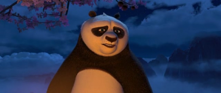 Filmvilág2 Kung Fu Panda 2008