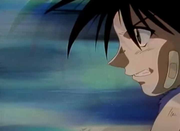 Flame of Recca 31.rész