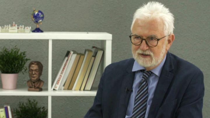Tényleg új korszak kezdődik az orvostársadalomban? - A teljes interjú Kincses Gyulával