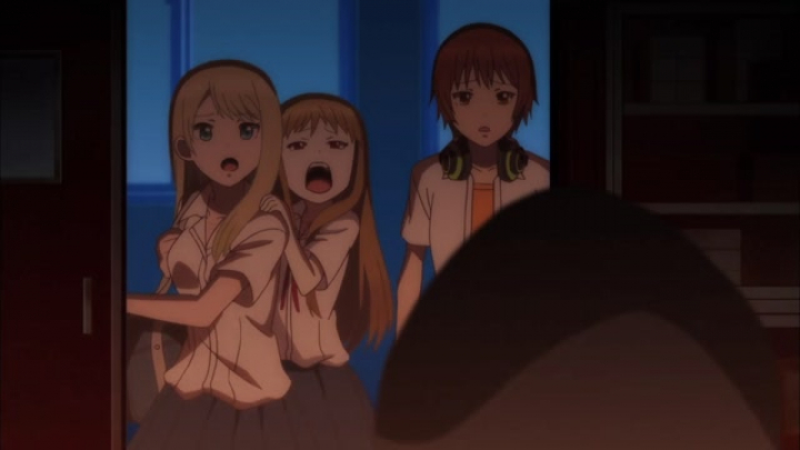 Joshikousei no Mudazukai 08.rész