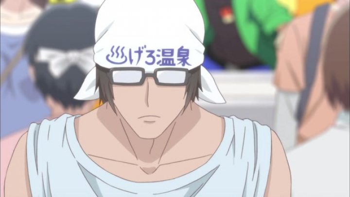 Joshikousei no Mudazukai 11.rész