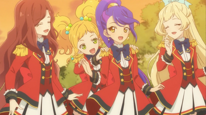 Aikatsu Stars! 12. rész - Magyar felirattal [BD]