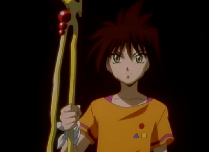 Flame of Recca 32. rész