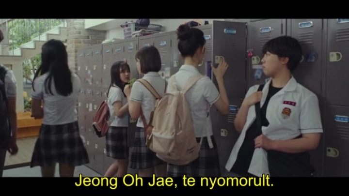 Moment of Eighteen 2019 Korea ep7 Hun sub