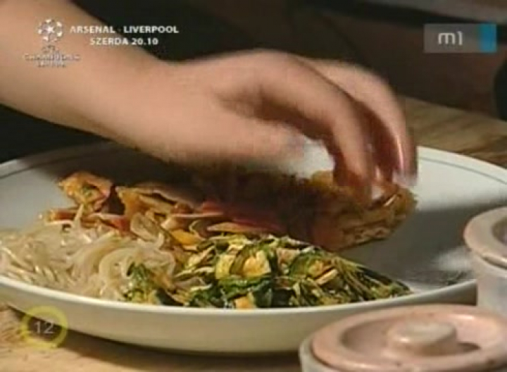A palota ékköve 14.rész