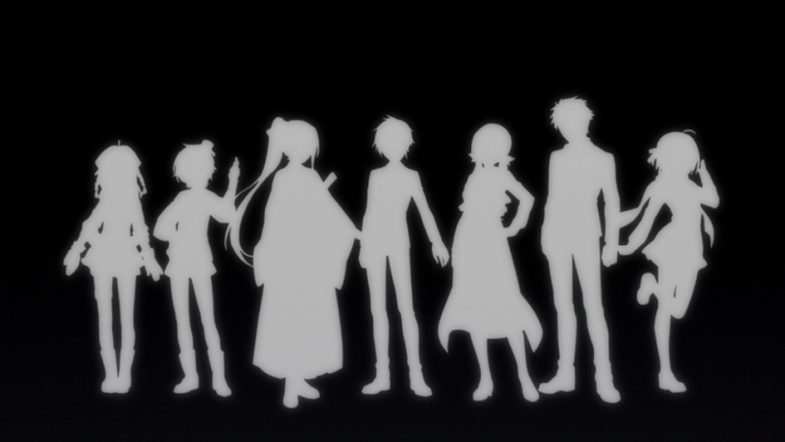 [AC] Choujin Koukousei-tachi wa Isekai demo Yoyuu de Ikinuku you desu! 12.rész (VÉGE)
