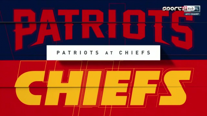 NFL: KC Chiefs vs NE Patriots |2019.01.20.