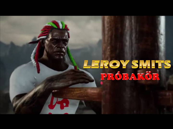 Leroy Smith - Próbakör