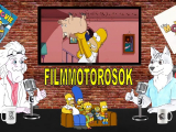 FilmMotorosok #2 - A Simpson család - A film