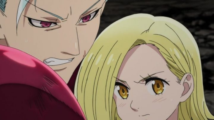 Nanatsu no Taizai: Kamigami no Gekirin anime 12. rész magyar felirattal [NKWT]