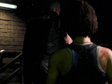 Resident Evil 3 Remake Trailer (Tenet Style)