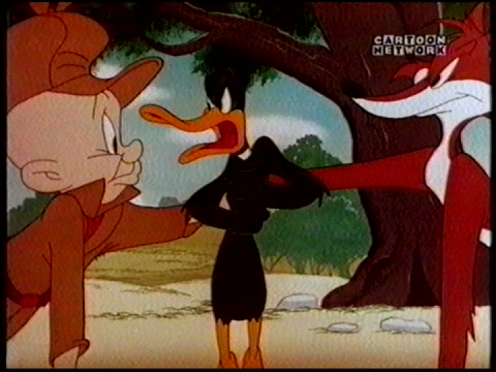 Bolondos dallamok -  What Makes Daffy Duck