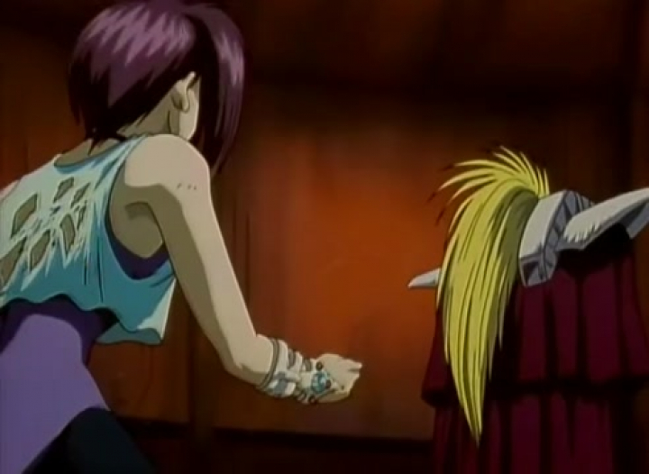 Flame of Recca 35. rész | Magyar felirat