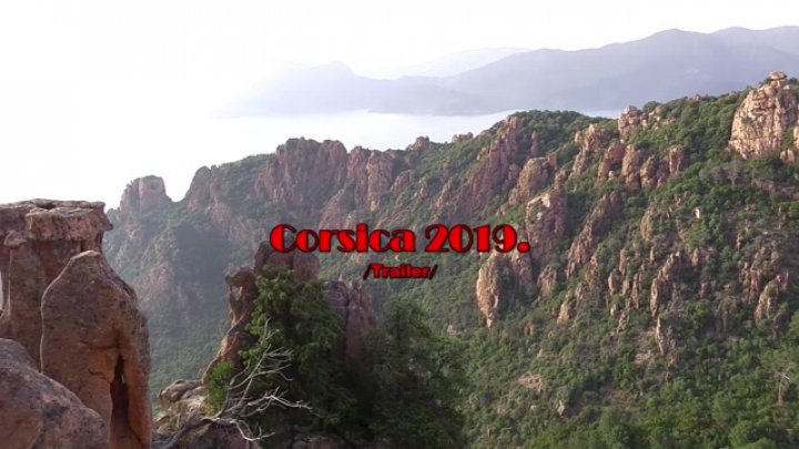 Corsica 2019.
