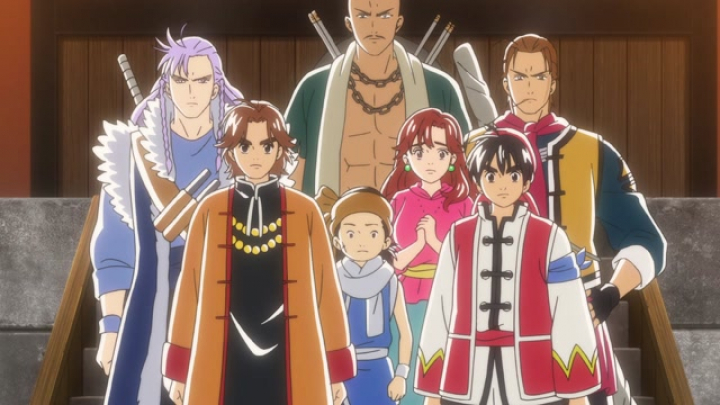 Shin Chuuka Ichiban! 9.rész magyar felirattal