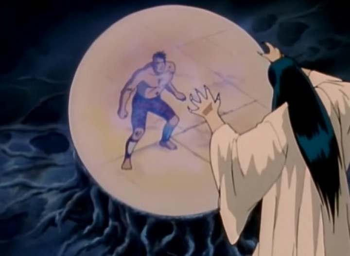 Flame of Recca 37. rész | Magyar felirat