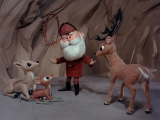 Rudolf, a rénszarvas (film, 1964) HBO szinkron