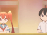 [HD]Ueno-san wa Bukiyou - 12.rész[VÉGE]