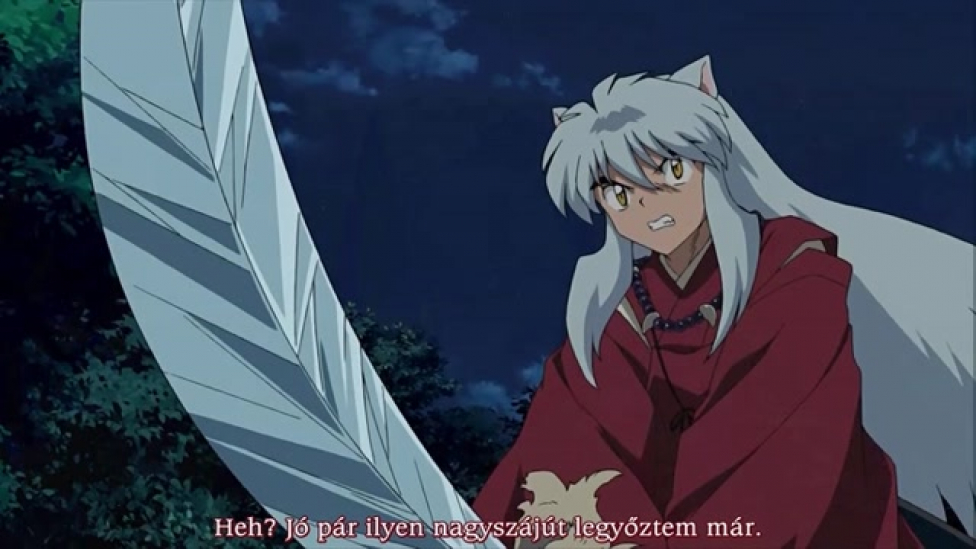 Inuyasha Opening 1 Magyar Felirattal 