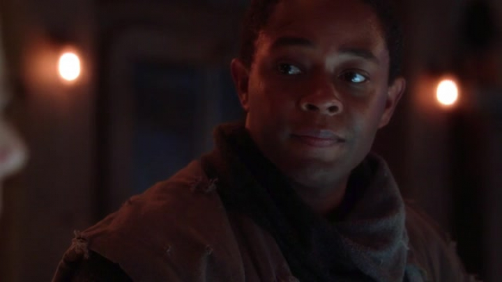Extinct 1x09