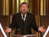 Ricky Gervais: Golden Globe 2020