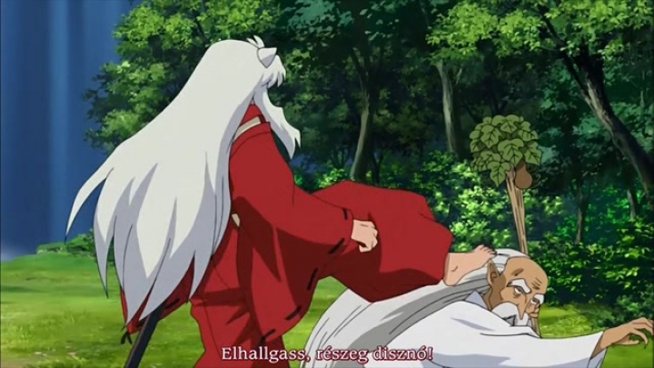 InuYasha - Final Act | 12. rész | Magyar Felirattal | HD |