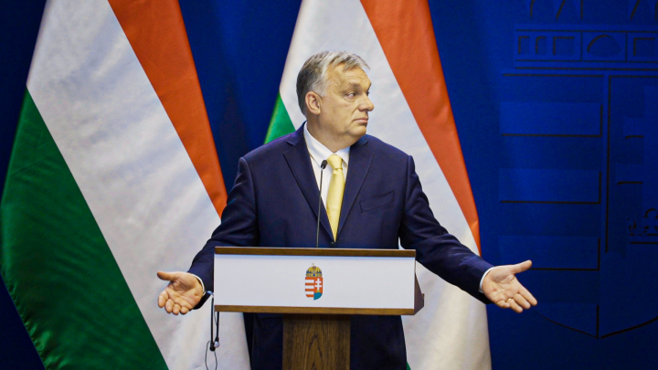 Orbán: Minden elvesztett városért felelősséget vállalok