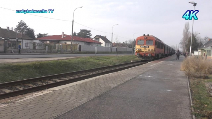 2020.Január Csörgő (418-178) érkezik Gyálra