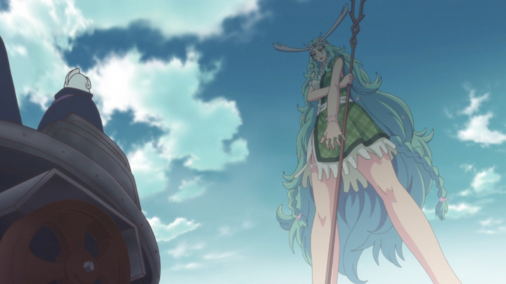[AnimeRaptors] Radiant - 02X14. rész [Magyar Felirat]