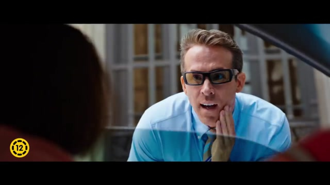Free Guy új előzetes - indavideo.hu