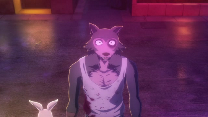 Beastars 1.évad 11.rész (magyar felirattal)