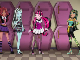 Monster High anime 3. rész (magyar feliratos)
