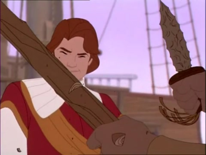 Filmvilág2 Pocahontas 2